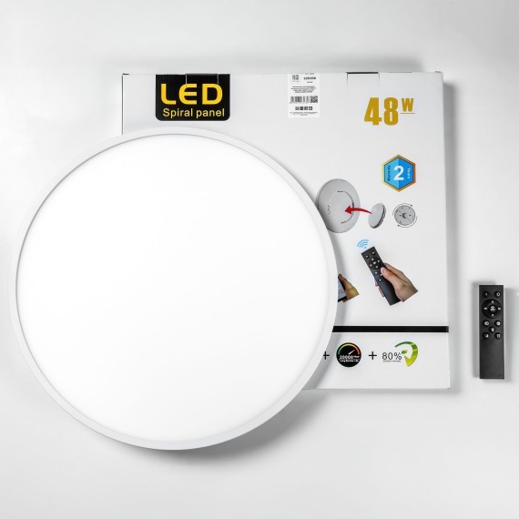 Светильник накладной со встроенными светодиодами Arco 225356