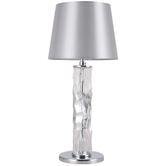 Настольная лампа Crystal Lux PRIMAVERA LG1 CHROME