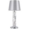 Настольная лампа Crystal Lux PRIMAVERA LG1 CHROME