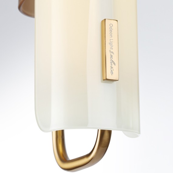 Бра LED x 10W (5W*2) 3000K 527Lm LION 5467/10WL