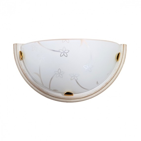 Бра E27 360х180 Sonex LUARO WOOD 0107