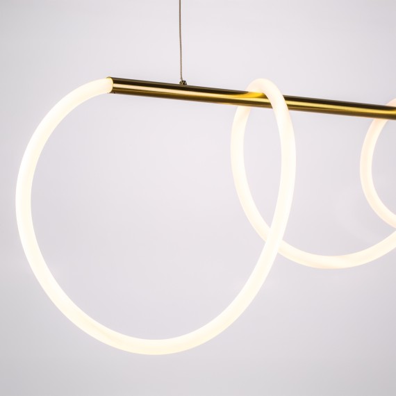 Люстра подвесная Corinto Lightstar 637083