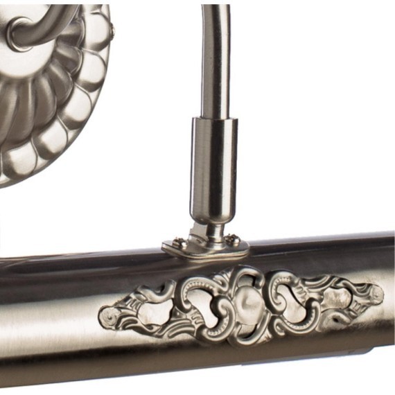 Подсветка для картин Arte Lamp PICTURE LIGHTS A5009AP-2SS