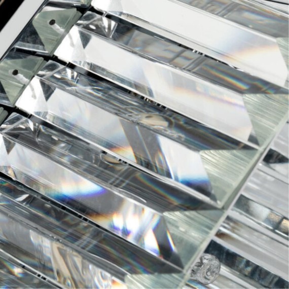 Настенный светильник Divinare CHARLIE 6817/02 AP-1