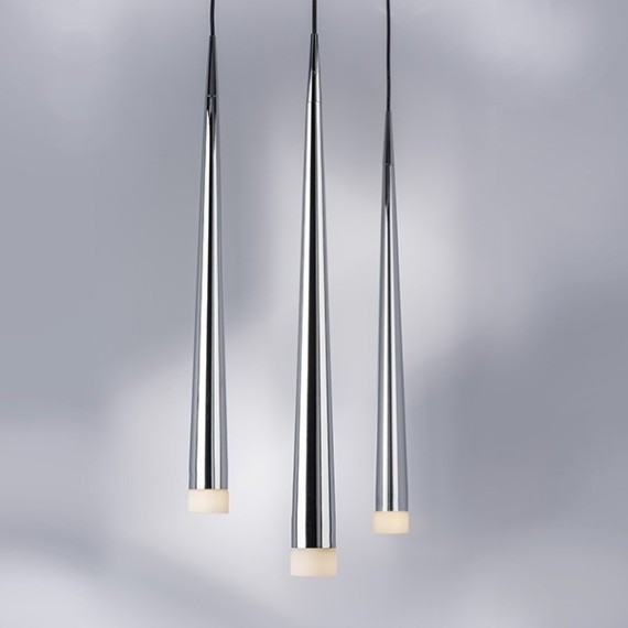 Подвесной светильник цилиндр Lightstar 807014 Punto под лампу 1xG9 25W