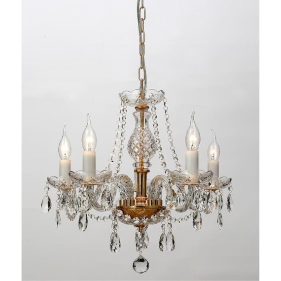 Подвесная люстра Monreal 1735-5P