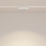 TR082-1-6W3K-M-W Трековый магнитный светодиодный светильник Maytoni Radity 48V CRI90+ 3000К 600Лм 36° 6Вт