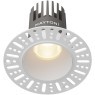 Встраиваемый светильник Maytoni Dip Hight LED Ra90 Lm1150 3000K IP20 10Вт 50° DL119-10W-3K-TRS-W