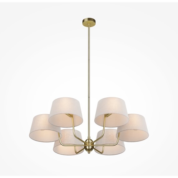 Подвесной светильник Maytoni MOD360PL-06BS