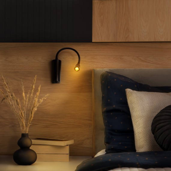 Бра LED 3000K 200Lm Muro III Lightstar 808647