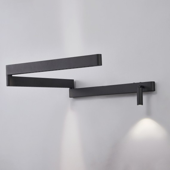 Настенный трековый светильник Dive Lightstar 740647