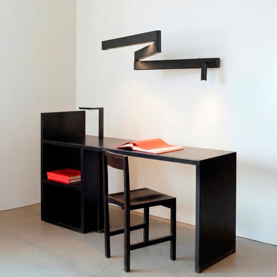 Настенный трековый светильник Dive Lightstar 740647