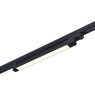 ST663.436.20 Св-к трек. Черный LED 1*20W 3000K 1 600Lm Ra90 120° IP20 L535xW33xH73 165-265V Трехфазная трековая система