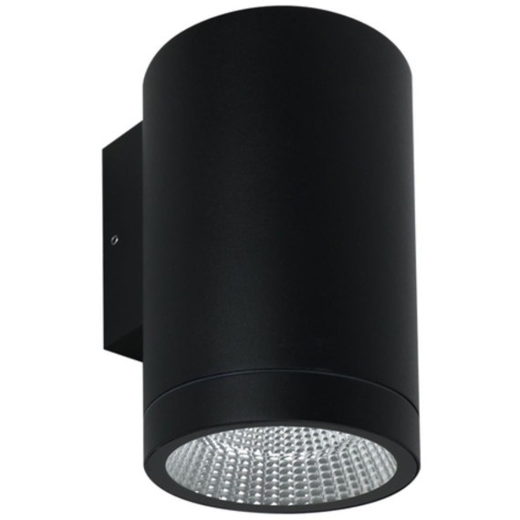 Фасадный светильник LED 2700/3400/4000 1450Lm Arte Lamp TORCULAR A1313AL-1BK