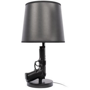 10136/A Dark grey Настольная лампа LOFT IT Arsenal