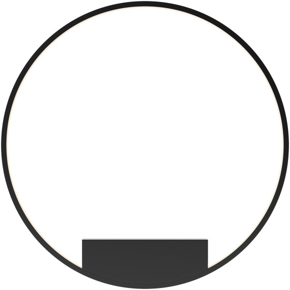 Настенный светильник (бра) Maytoni MOD058WL-L50BK