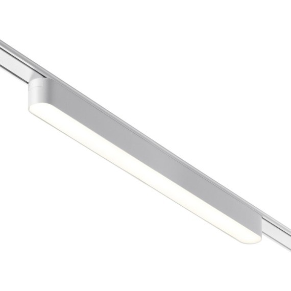 359075 Трековый магнитный светодиодный светильник Novotech SMAL 48V CRI90+ 4000К 1080Лм 90° 18W