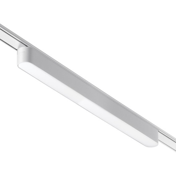 359075 Трековый магнитный светодиодный светильник Novotech SMAL 48V CRI90+ 4000К 1080Лм 90° 18W