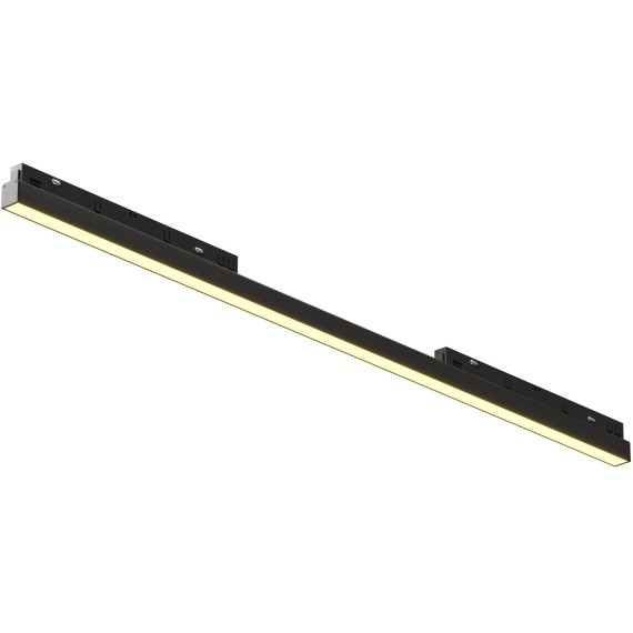 TR030-2-30W2.7K-B Трековый магнитный светодиодный светильник Maytoni Exility CRI90+ 2700К 2020Лм 120° 30Вт