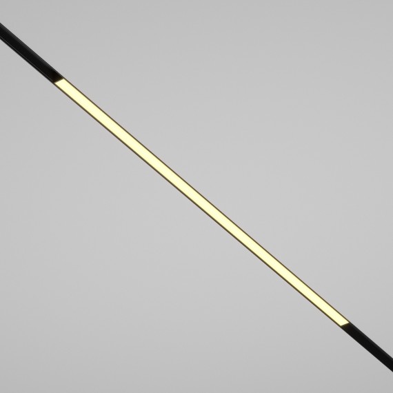 TR030-2-30W2.7K-B Трековый магнитный светодиодный светильник Maytoni Exility CRI90+ 2700К 2020Лм 120° 30Вт