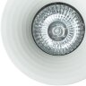 Встраиваемый светильник Arte Lamp A2160PL-1WH ANSER под лампу 1xGU10 50W