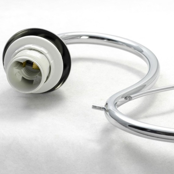 Люстра потолочная Lussole GRLSP-8085 COCHISE IP21 под лампы 8xE14 48W