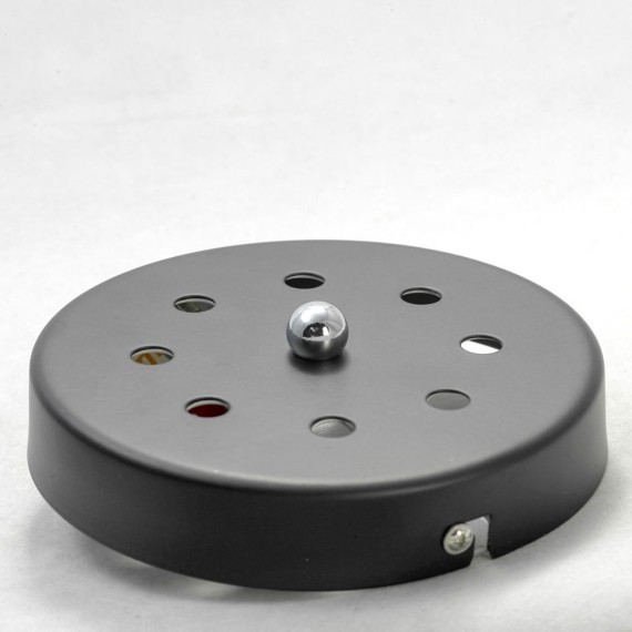 Люстра потолочная Lussole GRLSP-8085 COCHISE IP21 под лампы 8xE14 48W