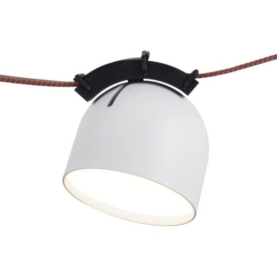 DK5542-WH+BK Cветодиодный светильник на ременный шинопровод Denkirs Belty CRI90+ 4000К 960Лм 120° 12Вт