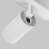 TR103-1-5W3K-M-W Трековый магнитный светодиодный светильник Maytoni Radity 48V CRI90+ 3000К 400Лм 36° 5Вт