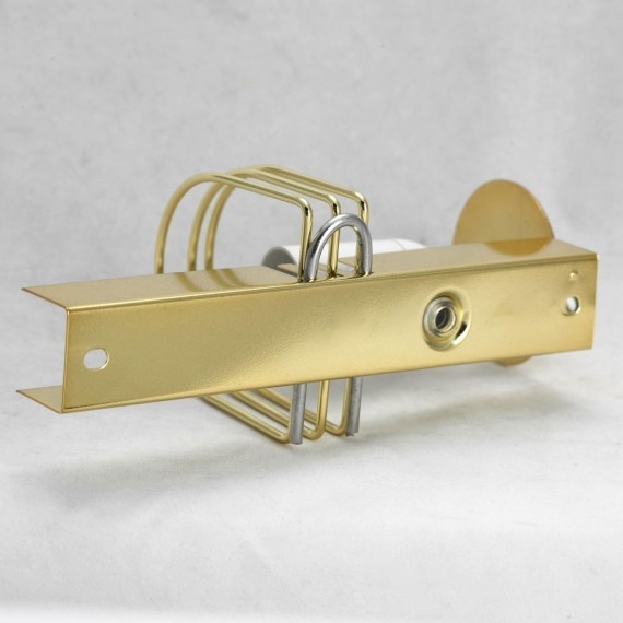 Бра Lussole GRLSA-7701-01 SELVINO IP21 под лампу 1xE14 6W