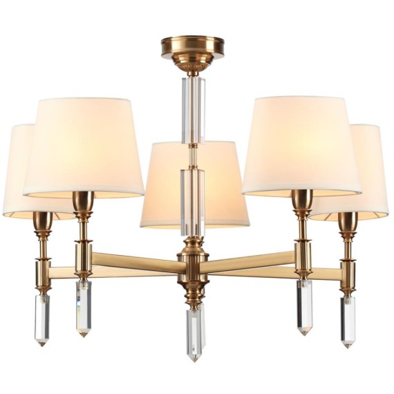 Люстра потолочная Odeon Light 4894/5 LONDON под лампы 5xE14 5*40W