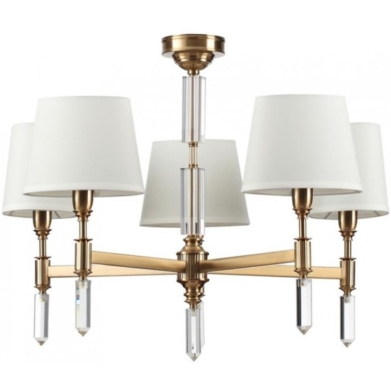 Люстра потолочная Odeon Light 4894/5 LONDON под лампы 5xE14 5*40W