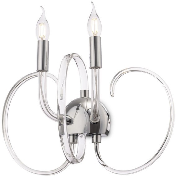 Бра Maytoni MOD051WL-02TR Atlanta под лампы 2xE14 40W