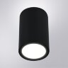 Уличный потолочный светильник Arte Lamp TORCULAR A1807PF-1BK