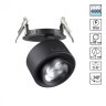 Встраиваемый светильник Novotech 358944 EDDY светодиодный LED 18W
