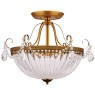 Люстра потолочная Arte Lamp A4410PL-3SR SCHELENBERG под лампы 3xE14 40W
