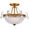 Люстра потолочная Arte Lamp A4410PL-3SR SCHELENBERG под лампы 3xE14 40W