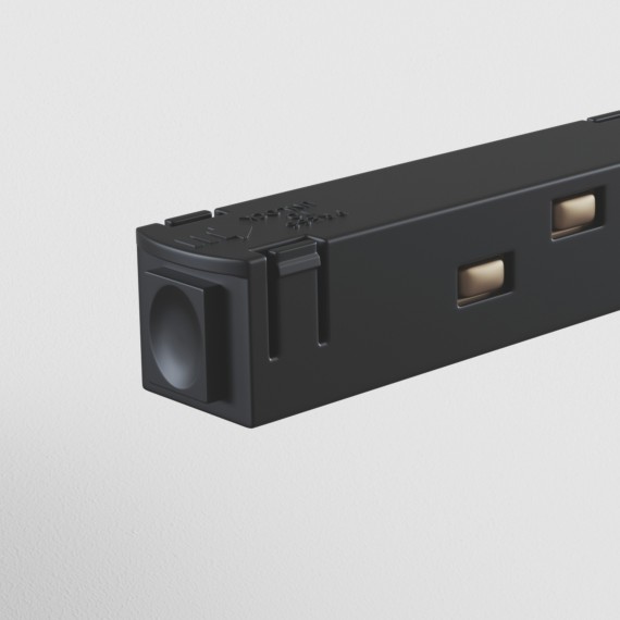 Ввод питания в шинопровод Maytoni Gravity TRA004B-22B