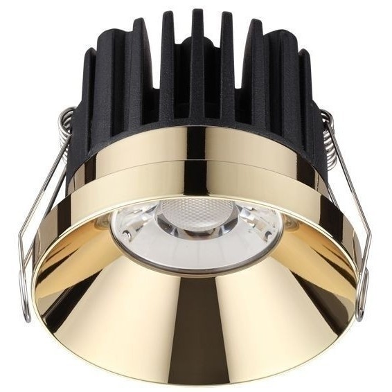 Встраиваемый светильник Novotech 357909 METIS IP44 светодиодный LED 10W