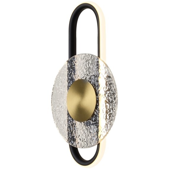 Настенный светильник (бра) Freya FR6173WL-L12B