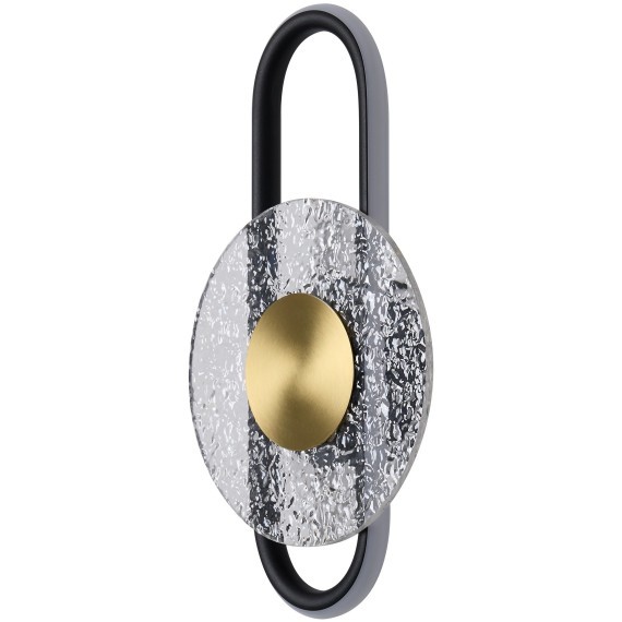 Настенный светильник (бра) Freya FR6173WL-L12B