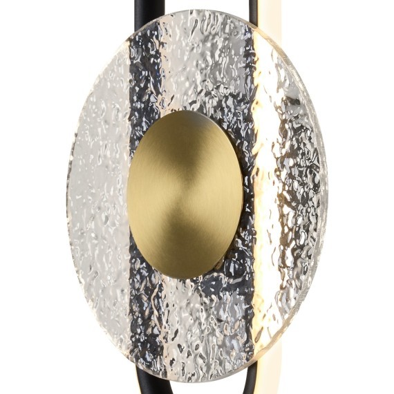 Настенный светильник (бра) Freya FR6173WL-L12B