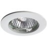 Встраиваемый светильник Arte Lamp A2103PL-1WH BASIC под лампу 1xGU10 50W