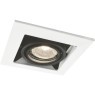 Встраиваемый светильник Arte Lamp A5931PL-1WH CARDANI PICCOLO под лампу 1xGU10 50W