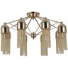Потолочная люстра Zaria 2739-8P