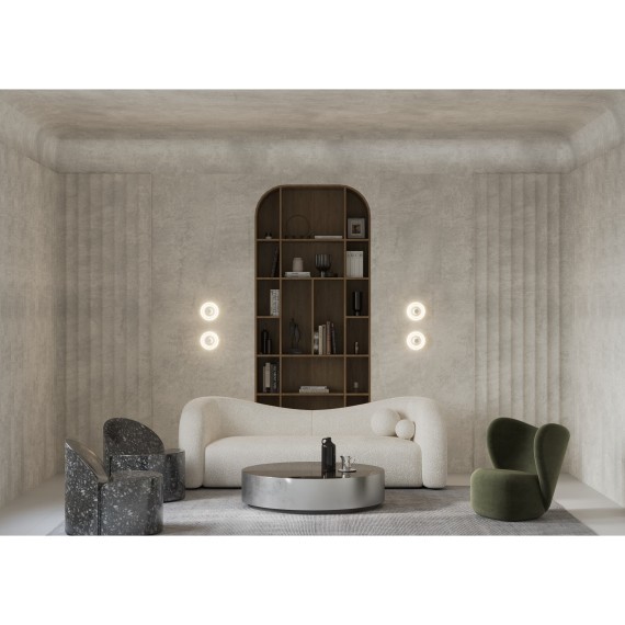 Бра Maytoni MOD555WL-L4CH4K Amulet светодиодная LED 2W