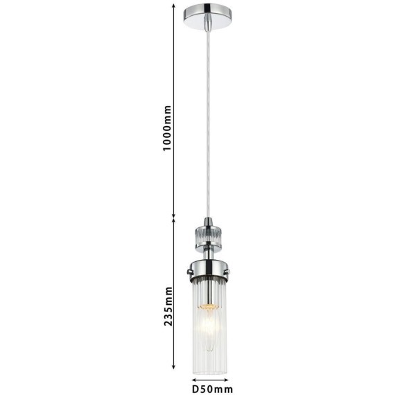 Подвесной светильник Aestetic 2819-1P