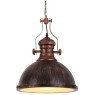 Подвесной светильник Lumina Deco Eligio LDP 6863-1 O.BR