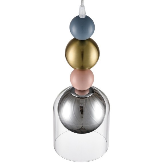 Подвесной светильник G9 220V Lumion GALLO 8066/1A