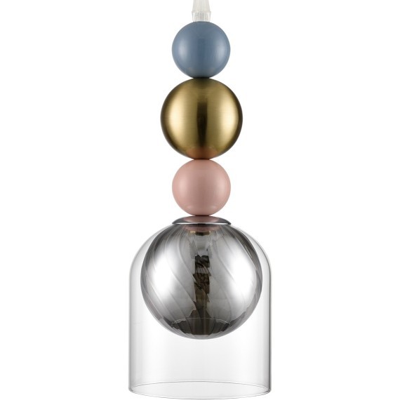 Подвесной светильник G9 220V Lumion GALLO 8066/1A